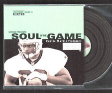 1998 SkyBox Premium Curtis Martin #9 SG SG Soul of the Game New York Jets