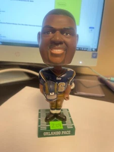 Orlando Pace Bobblehead 2002 - Bild 1 von 1