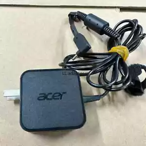 Genuine Acer AC Adapter For Acer Swift SF114-32 N17W6 S40-10 N17W7 s7 391 V3-371 - Picture 1 of 7