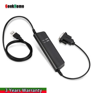 Per Kvaser Leaf Light HS V2 CAN Cavo Bus Made in China Supporta USB per CAN - Foto 1 di 3