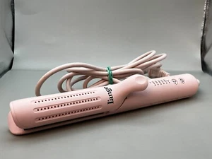 Lange Le Duo 360 L'ange Airflow Hair Styler Straightener Model A311 Pink - Picture 1 of 14