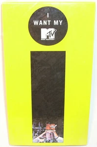 I WANT MY MTV ( VHS ) Promos Vignettes BRAND NEW Denis Leary Joe's Apartment '96 - Imagen 1 de 6