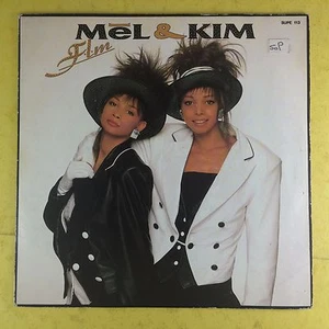 Mel & Kim - F.L.M. - Supreme Records SUPE-113 VG+ Condition JUKEBOX READY - FLM - Picture 1 of 3