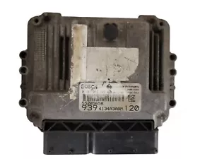 ALFA ROMEO 159 ECU / 0281012143 / 55205658 / BOSCH - Bild 1 von 3