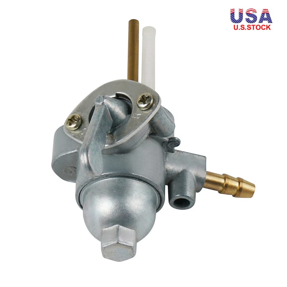 Válvula de gas combustible grifo Petcock para Honda CL100 CB100 1970-1972 CB125S 1973-74 Foto 1 de 4