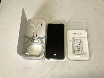 Apple iPod Touch (5th Gen) - 16 GB - Dark Gray (A1421) - Image 1 of 3