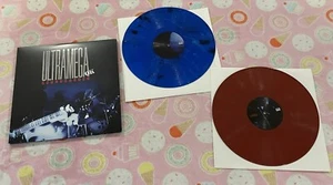 Soundgarden Ultramega OK Sub Pop 2017 Loser Edition Blue & Red Color 2xLP Vinyl - Picture 1 of 2