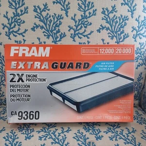 FRAM Extra Guard Air Filter, CA9360 for Select Lexus and Toyota Vehicles NIB - Picture 1 of 4