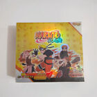 Naruto Trading Collectible Card Game Booster Box CCG TCG Gold Sage 30 Packs