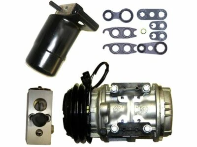 For 1986-1991 Dodge W250 A/C Compressor Kit 79131BC 1987 1988 1989 1990 - Image 1 of 2