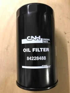 Filtro de aceite de motor original Case JXU Maxxum, Puma, Steyr Profi CVT con motor FPT NEF - Imagen 1 de 1