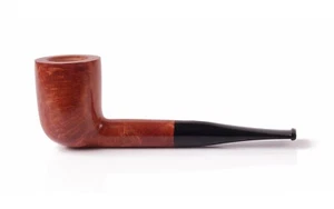 PIPA SAVINELLI SPRING 412 KS 9mm DUBLIN DRITTA RADICA LISCIA MARRONE CHIARO - Imagen 1 de 3
