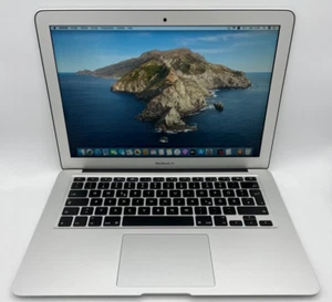 💻 MacBook Air 13" 2017 - i5 1,8GHz - 8GB - 128GB - A1466 EMC 3178 💻 - Bild 1 von 7
