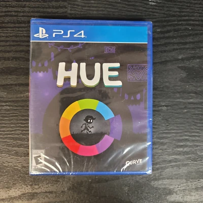 Hue Sony Playstation 4 PS4 Brand New Factory Sealed - Image 1 of 4