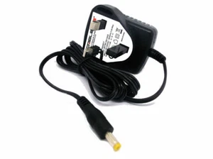 Part sony part AC-PT1 compatible 6v Uk mains power supply adapter plug - Picture 1 of 6