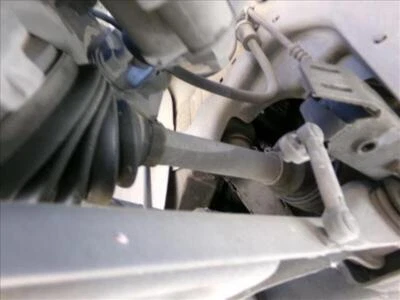 transmisión delantera izquierda para SAAB 9-5 1.9 CDTI 2005-2010 2006 75127 - Imagen 1 de 4