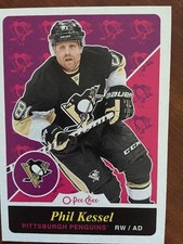2015-16 UD Hockey Series 2 Phil Kessel  #U7 O-Pee-Chee pack fresh