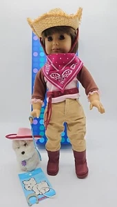American Girl Today Puppe GT13G mit Hund und Zubehör Pleasant Company  - Bild 1 von 17