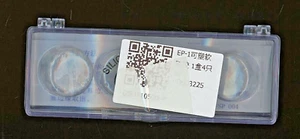 4 tapones para los oídos de silicona suaves cómodos agua natación sueño reducción de ruido - Imagen 1 de 2