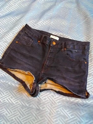 Forever21 джинсовые шорты - Изображение 1 из 4