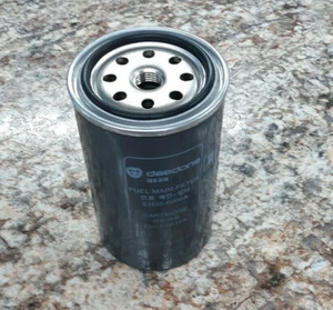 New OEM Kioti EH35-0011A Fuel Filter For The CK, DK, NS, NX, RX SL/TL750 Models - Picture 1 of 3