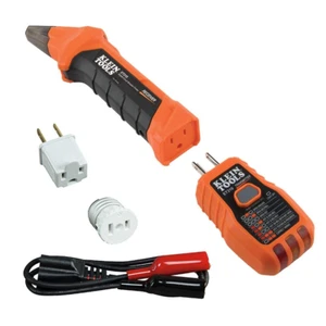 Circuit Breaker Finder Tool Kit with Accessories, 2-Piece Set - Picture 1 of 10