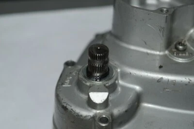 KAWASAKI MT1/KV75 KICK STARTER SHAFT  13066-018 - Image 1 of 3