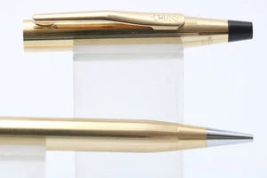 Vintage Kreuz Nr. 660 1/20 12k Gold Filled Druckbleistift (2) - Bild 1 von 4