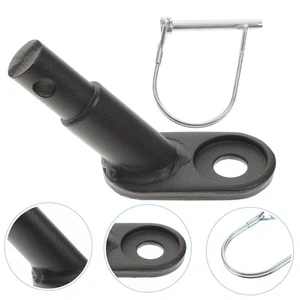Accesorios de remolque de bicicleta conector de enganche acoplador de bicicleta para bebé niño - Imagen 1 de 11