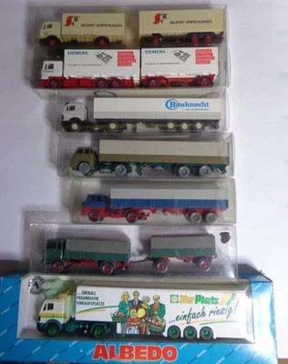 Modellautos von Wiking in OVP - Bild 1 von 4