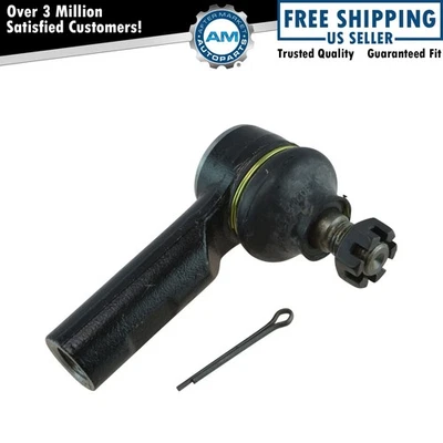 Extremo de barra de amarre exterior de dirección delantera lado del conductor pasajero cada uno para Grand Vitara SX4 Foto 1 de 4