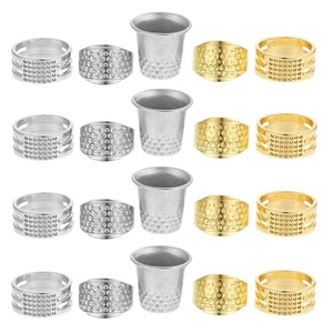 20 Teile Faden Pin Set Sticken Fingerschutz Hand Nähzubehör - Bild 1 von 12