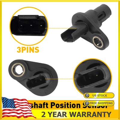 Sensor de posición del árbol de levas del motor 13627594040 apto para BMW para 525xi 528i xDrive 530i Foto 1 de 4