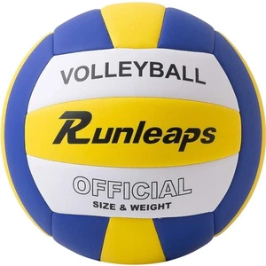 Beach Volleyball Volleyball Trainingsball weich Touch Outdoor Indoor - Bild 1 von 10