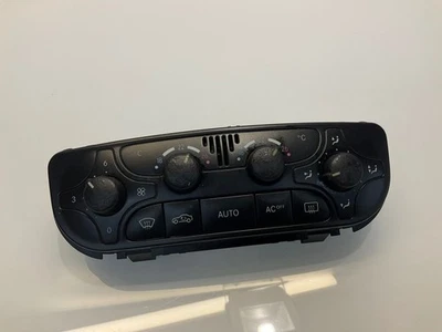 Mercedes-Benz C W203 2003 Climate control unit module A2098300085 JON33950 - Image 1 of 4