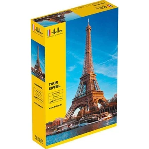 Tour Eiffel Heller 81201 1/650ème Maquette Char Promo - Photo 1/3