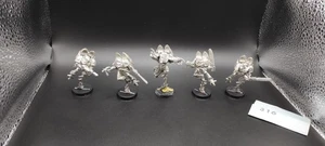Warhammer 40k Chaos Space Marines Raptors METAL OOP Multi Auction - Picture 1 of 15