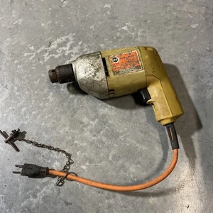 Black & Decker NOS 3/8"Drill NO. 7104 Type 1 - Picture 1 of 2