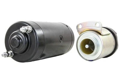 ARRANCADOR Y SOLENOIDE PARA HARLEY DAVIDSON ELECTRA GLIDE SPORT FLHS 1977 1980-1983 Foto 1 de 4