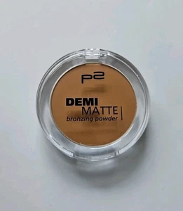P2 DEMI MATTE BRONZING POWDER 020 Havanna Fever - Bild 1 von 2