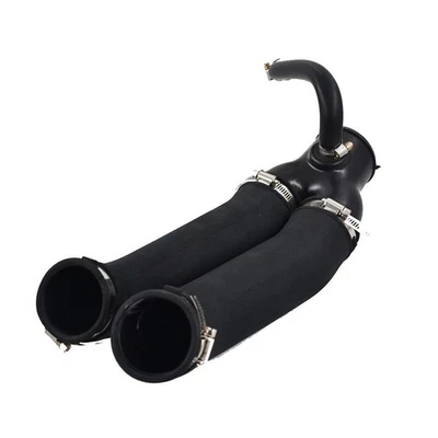 F6TZ-9B659-AD Air Take Pipe Hose For Ford F150 F250 F350 1994-1996 5.0L 5.8L - Image 1 of 4