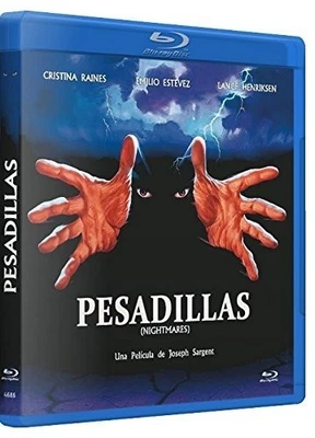 Pesadillas [Blu-ray] (1983) Nightmares - Image 1 of 3