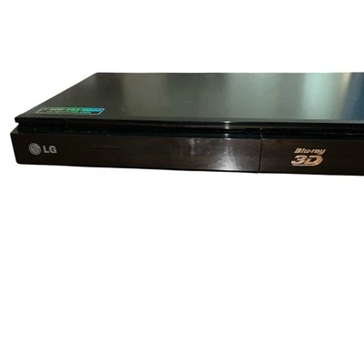 LG BP620 3D Blu-Ray Disc DVD Player - NO REMOTE Tested Working - Image 1 of 4