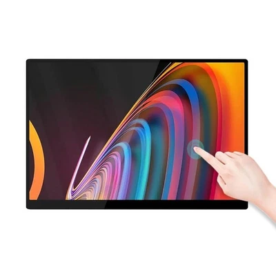 ZEUSLAP 10.5" Portable Touch Monitor FHD 100% sRGB IPS for Laptop Switch PS5 - Image 1 of 4