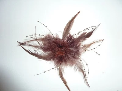 Hutfeder, Hutanstecker, Federstecker - Bild 1 von 4