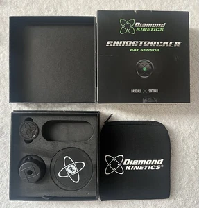Diamond Kinetics Softball Baseball Swing Tracker Bat Sensor - Picture 1 of 2
