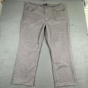 Polo Ralph Lauren Classic Fit Chino Hose weich grau 44BX30 BIG EXC Preppy - Bild 1 von 7