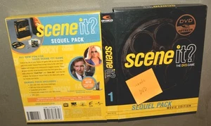 repuesto ESCENA IT? Pack secuela - cartas y peón - ¡SIN DVD! - Imagen 1 de 2