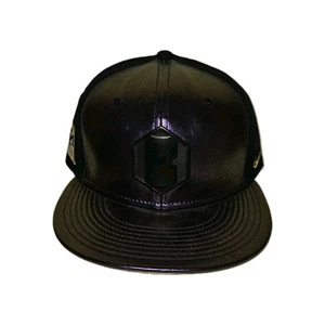 Nike Mütze Kappe True Metallic lila BHM schwarz Geschichte Metallschnalle Riemen Einheitsgröße - Bild 1 von 5