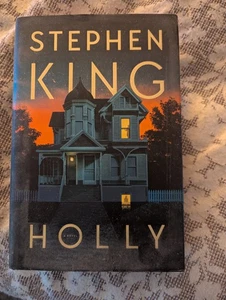 Holly by Stephen King (2023, Hardcover) - Picture 1 of 2